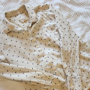 Sezane Tomboy shirt